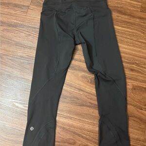 Lululemon Black Leggings